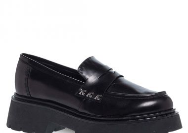 Γυναικεία Δερμάτινα Μοκασίνια Maison Minrelle 10530089 - MAISON MINRELLE - 