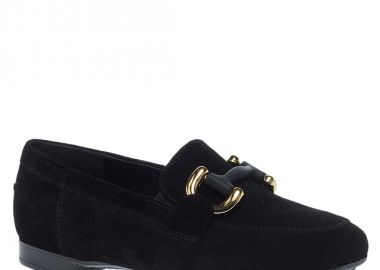 Γυναικεία Δερμάτινα Μοκασίνια Maison Minrelle 10530090 - MAISON MINRELLE - 