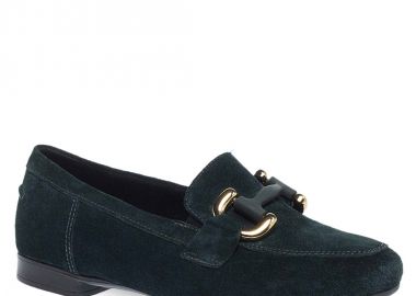 Γυναικεία Δερμάτινα Μοκασίνια Maison Minrelle 10530090 - MAISON MINRELLE - 