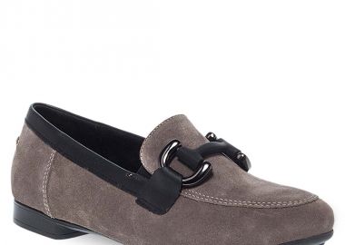 Γυναικεία Δερμάτινα Μοκασίνια Maison Minrelle 10530090 - MAISON MINRELLE - 