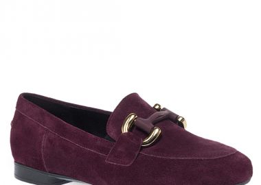 Γυναικεία Δερμάτινα Μοκασίνια Maison Minrelle 10530090 - MAISON MINRELLE - 