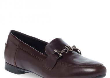 Γυναικεία Δερμάτινα Μοκασίνια Maison Minrelle 10530091 - MAISON MINRELLE - 