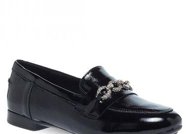 Γυναικεία Δερμάτινα Μοκασίνια Maison Minrelle 10530093 - MAISON MINRELLE - 