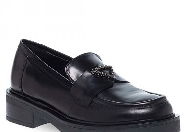 Γυναικεία Δερμάτινα Μοκασίνια Maison Minrelle 10530095 - MAISON MINRELLE - 