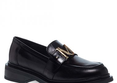 Γυναικεία Δερμάτινα Μοκασίνια Maison Minrelle 10530120 - MAISON MINRELLE - 