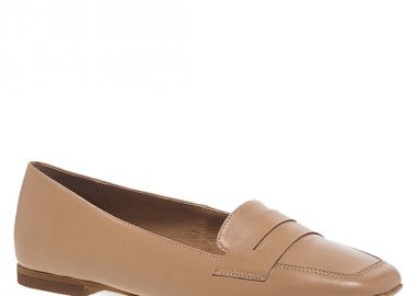 Γυναικεία Δερμάτινα Μοκασίνια Maison Minrelle 10531013 - MAISON MINRELLE - 