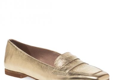 Γυναικεία Δερμάτινα Μοκασίνια Maison Minrelle 10531013 - MAISON MINRELLE - 