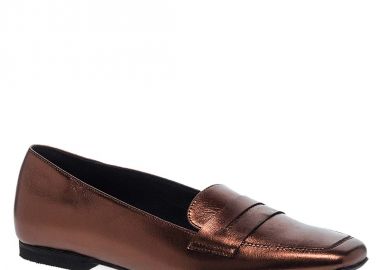 Γυναικεία Δερμάτινα Μοκασίνια Maison Minrelle 10532074 - MAISON MINRELLE - 