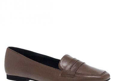 Γυναικεία Δερμάτινα Μοκασίνια Maison Minrelle 10532076 - MAISON MINRELLE - 