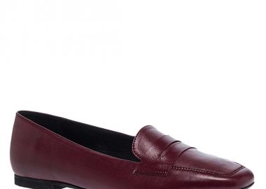 Γυναικεία Δερμάτινα Μοκασίνια Maison Minrelle 10532076 - MAISON MINRELLE - 