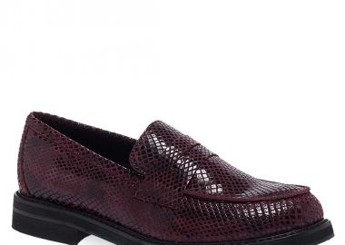 Γυναικεία Δερμάτινα Μοκασίνια Maison Minrelle 10532078 - MAISON MINRELLE - 