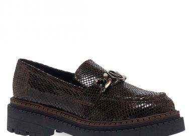 Γυναικεία Δερμάτινα Μοκασίνια Maison Minrelle 10532082 - MAISON MINRELLE - 