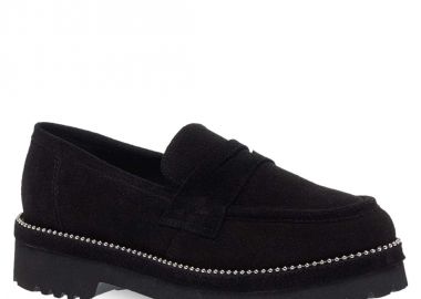 Γυναικεία Δερμάτινα Μοκασίνια Maison Minrelle 10532085 - MAISON MINRELLE - 