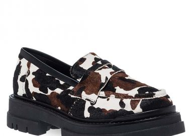 Γυναικεία Δερμάτινα Μοκασίνια Maison Minrelle 10532108 - MAISON MINRELLE - 