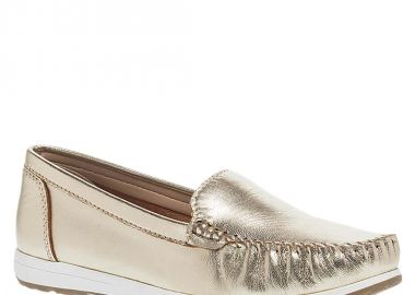 Γυναικεία Δερμάτινα Μοκασίνια Marco Tozzi 2-24600-42-940 - MARCO TOZZI - 