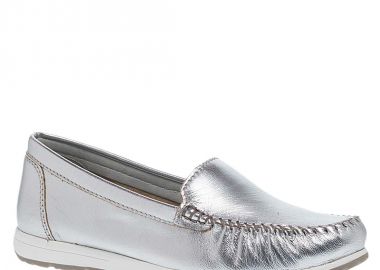 Γυναικεία Δερμάτινα Μοκασίνια Marco Tozzi 2-24600-42-941 - MARCO TOZZI - 