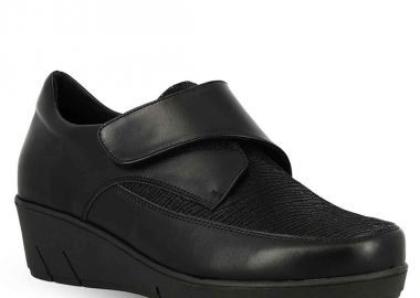 Γυναικεία Δερμάτινα Μοκασίνια Parex 10524007 - PAREX - 