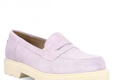 Γυναικεία Δερμάτινα Mοκασίνια Parex 10525015 - PAREX - 