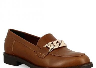 Γυναικεία Δερμάτινα Μοκασίνια Parex 10526011 - PAREX - 