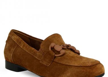 Γυναικεία Δερμάτινα Μοκασίνια Parex 10526023 - PAREX - 