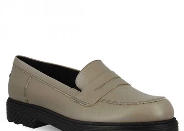 Γυναικεία Δερμάτινα Μοκασίνια Parex 10526024 - PAREX - 