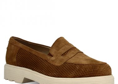 Γυναικεία Δερμάτινα Μοκασίνια Parex 10527016 - PAREX - 