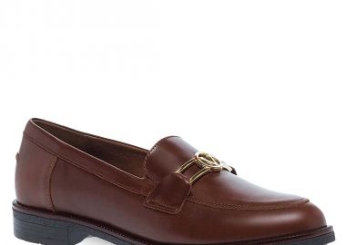 Γυναικεία Δερμάτινα Μοκασίνια Parex 10528012 - PAREX - 