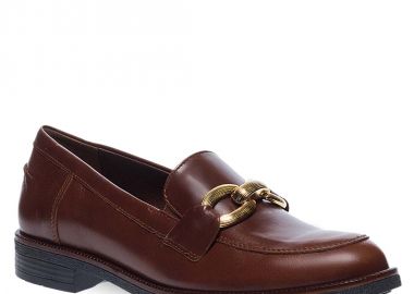 Γυναικεία Δερμάτινα Μοκασίνια Parex 10528013 - PAREX - 