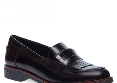 Γυναικεία Δερμάτινα Μοκασίνια Parex 10528014 - PAREX - 