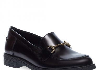 Γυναικεία Δερμάτινα Μοκασίνια Parex 10528015 - PAREX - 