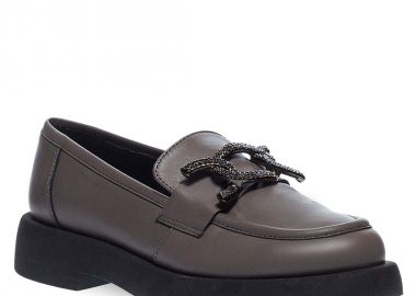 Γυναικεία Δερμάτινα Μοκασίνια Parex 10528022 - PAREX - 