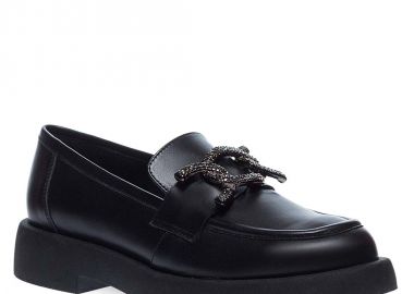 Γυναικεία Δερμάτινα Μοκασίνια Parex 10528022 - PAREX - 