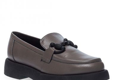 Γυναικεία Δερμάτινα Μοκασίνια Parex 10528023 - PAREX - 