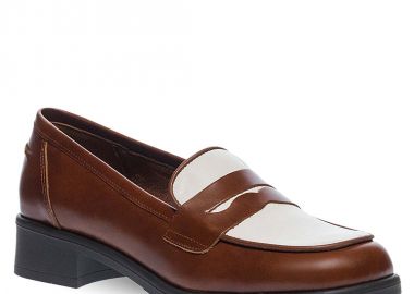 Γυναικεία Δερμάτινα Μοκασίνια Parex 10528035 - PAREX - 