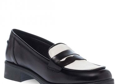 Γυναικεία Δερμάτινα Μοκασίνια Parex 10528035 - PAREX - 