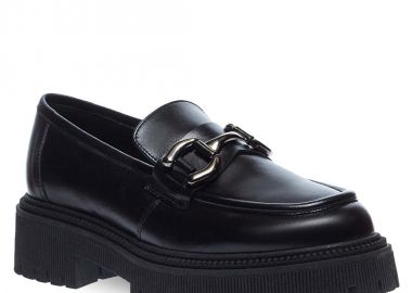 Γυναικεία Δερμάτινα Μοκασίνια Parex 10528042 - PAREX - 