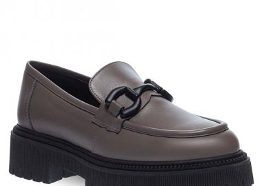 Γυναικεία Δερμάτινα Μοκασίνια Parex 10528042 - PAREX - 