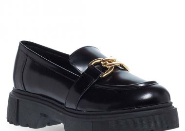 Γυναικεία Δερμάτινα Μοκασίνια Parex 10528043 - PAREX - 