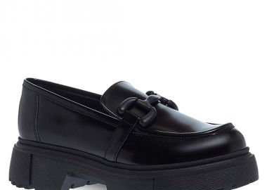 Γυναικεία Δερμάτινα Μοκασίνια Parex 10528044 - PAREX - 