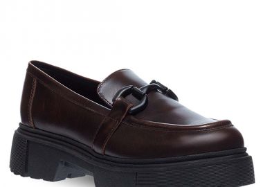 Γυναικεία Δερμάτινα Μοκασίνια Parex 10528044 - PAREX - 