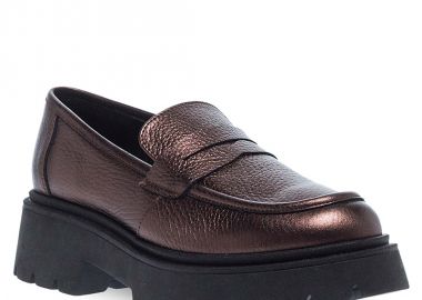 Γυναικεία Δερμάτινα Μοκασίνια Parex 10528046 - PAREX - 