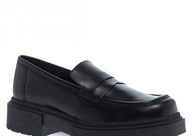 Γυναικεία Δερμάτινα Μοκασίνια Parex 10528047 - PAREX - 