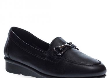 Γυναικεία Δερμάτινα Μοκασίνια Parex 10528053 - PAREX - 