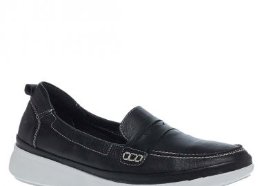 Γυναικεία Δερμάτινα Μοκασίνια Parex 10529026 - PAREX - 