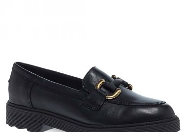 Γυναικεία Δερμάτινα Μοκασίνια Parex 10530055 - PAREX - 