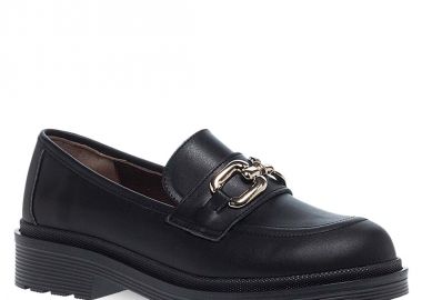 Γυναικεία Δερμάτινα Μοκασίνια Parex 10530125 - PAREX - 