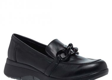 Γυναικεία Δερμάτινα Μοκασίνια Parex 10532090 - PAREX - 