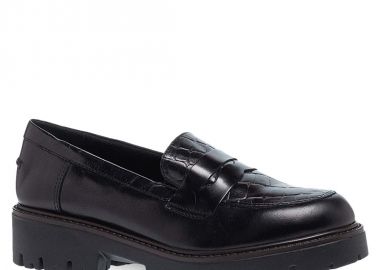 Γυναικεία Δερμάτινα Μοκασίνια Parex 10532104 - PAREX - 