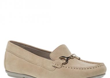 Γυναικεία Δερμάτινα Μοκασίνια Parex 10533011 - PAREX - 