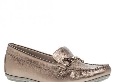 Γυναικεία Δερμάτινα Μοκασίνια Parex 10533012 - PAREX - 